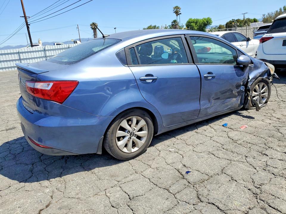 Auction sale of the 2016 Kia Rio, vin: KNADN4A34G6680590, lot number: 53916146