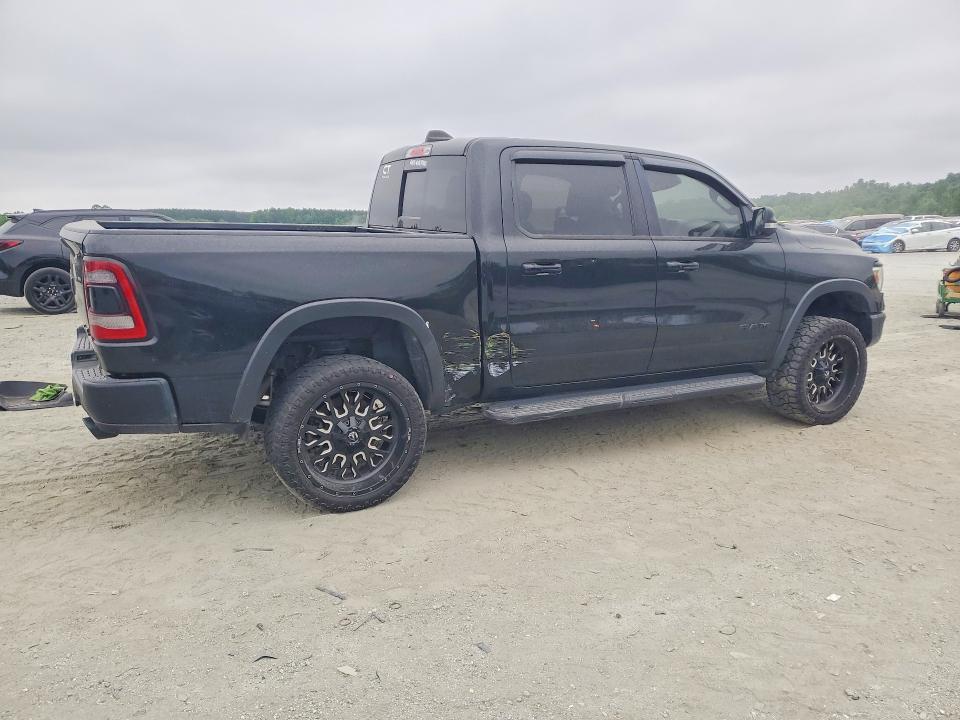 Продажа на аукционе авто 2021 Ram 1500, vin: 1C6SRFLT2MN510874, номер лота: 54317756