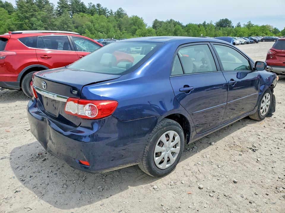 Продажа на аукционе авто 2011 Toyota Corolla, vin: JTDBU4EEXB9139754, номер лота: 55040116
