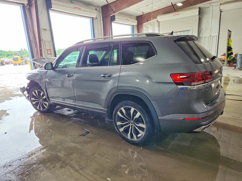 Продажа на аукционе авто 2021 Volkswagen Atlas, vin: 1V2SR2CA0MC552342, номер лота: 55163956
