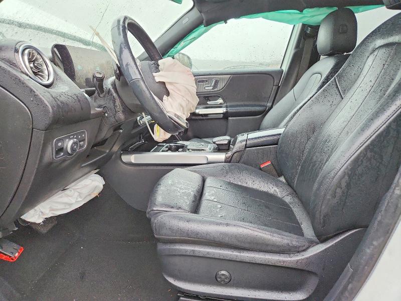52402506 :رقم المزاد ، W1N4M4HB7NW253168 vin ، 2022 Mercedes-benz Glb مزاد بيع