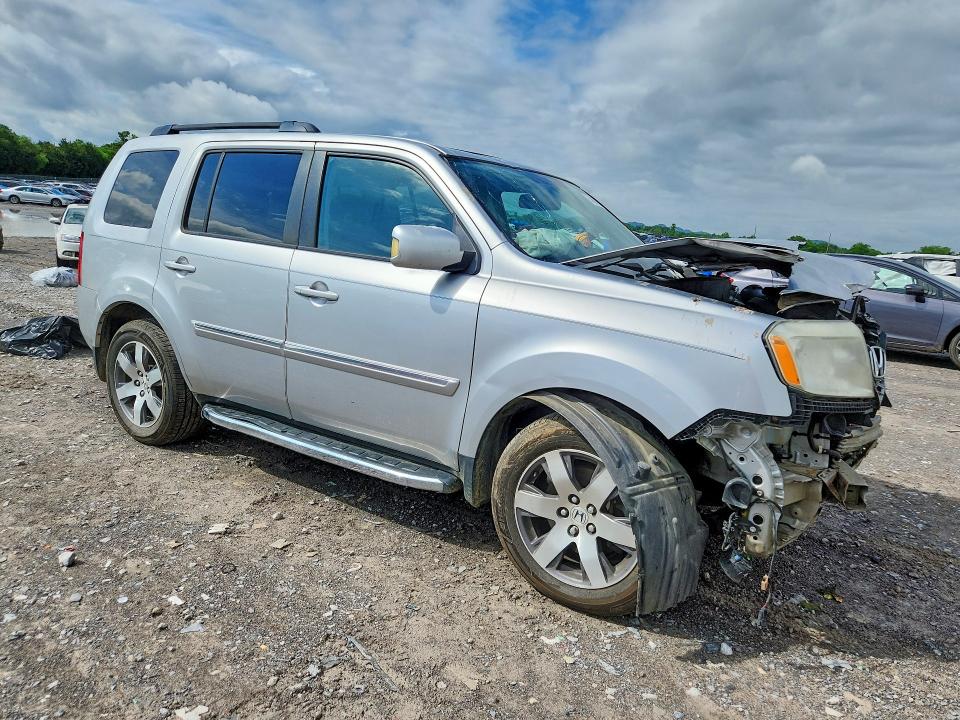 Aukcja sprzedaży 2013 Honda Pilot, vin: 5FNYF4H97DB065706, numer aukcji: 54697046