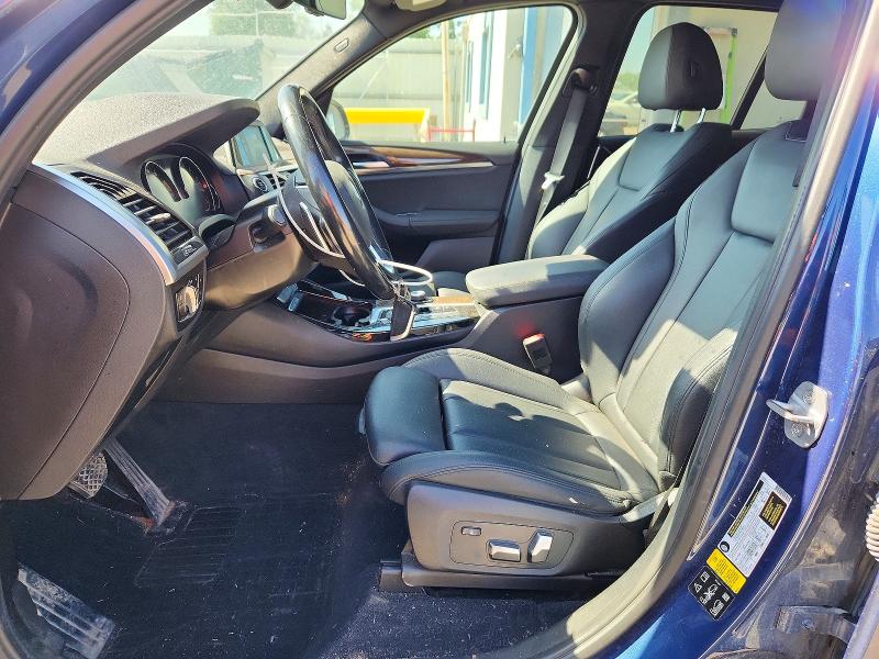 Продажа на аукционе авто 2019 Bmw X3, vin: 5UXTR9C54KLD98735, номер лота: 52531426