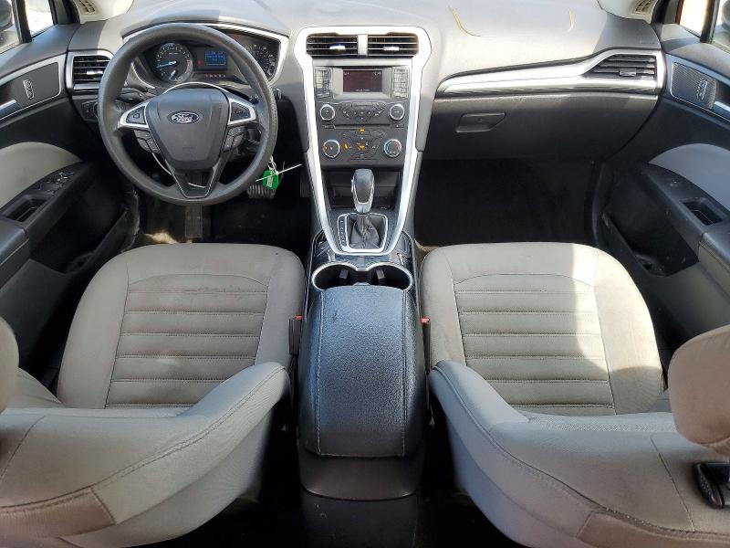 Продажа на аукционе авто 2015 Ford Fusion, vin: 3FA6P0G79FR142600, номер лота: 54411336