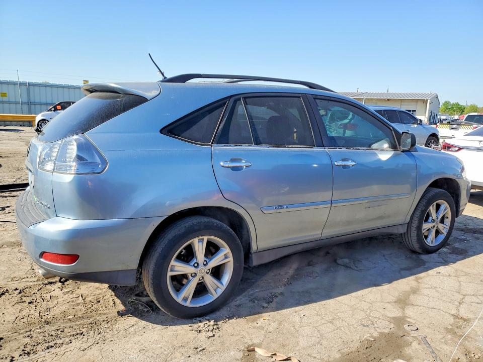 Продажа на аукционе авто 2008 Lexus Rx, vin: JTJGW31U482007112, номер лота: 53047796