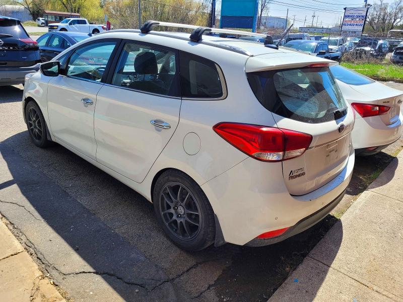 Продаж на аукціоні авто 2014 Kia Rondo, vin: KNAHU8A32E7010880, номер лоту: 53463896