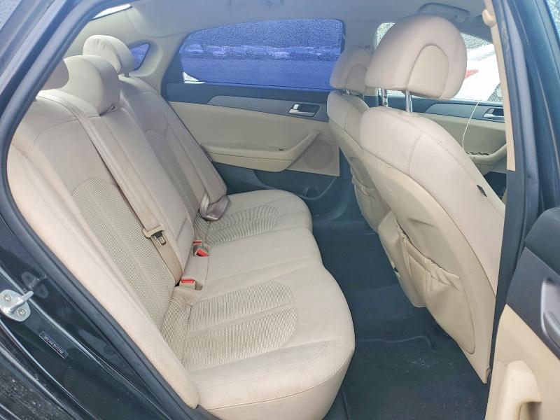 Продаж на аукціоні авто 2015 Hyundai Sonata, vin: 5NPE24AF3FH122468, номер лоту: 54995276