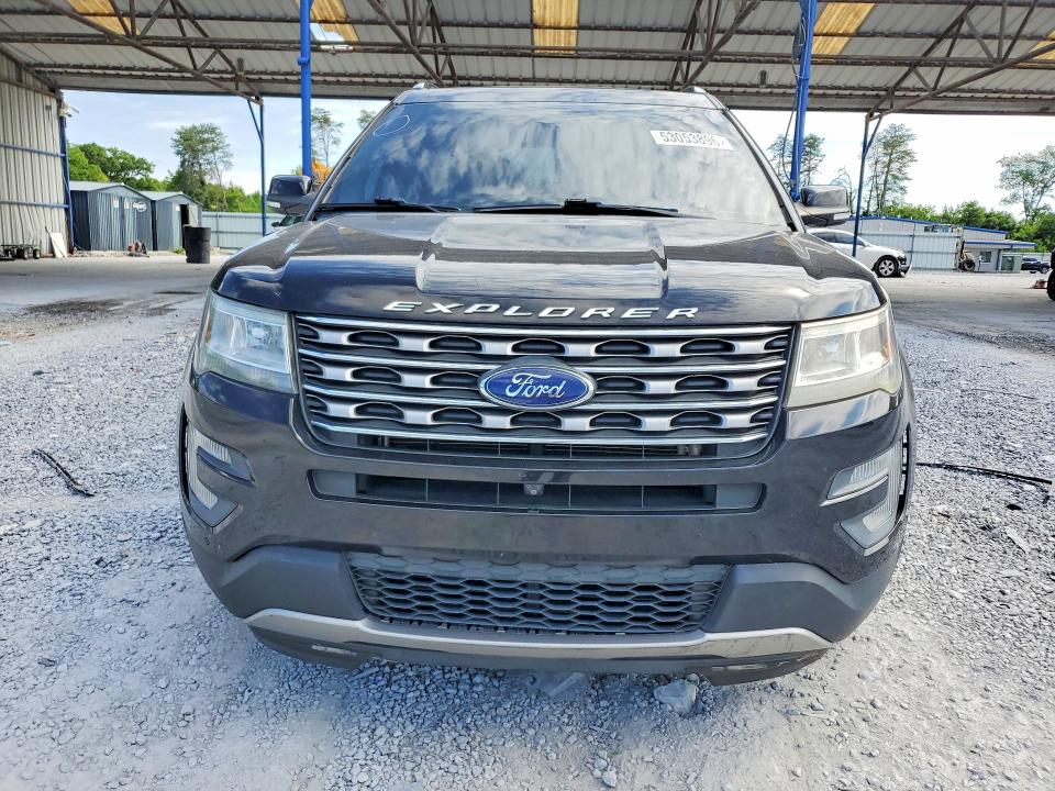 53053896 :رقم المزاد ، 1FM5K7F81HGC36905 vin ، 2017 Ford Explorer مزاد بيع