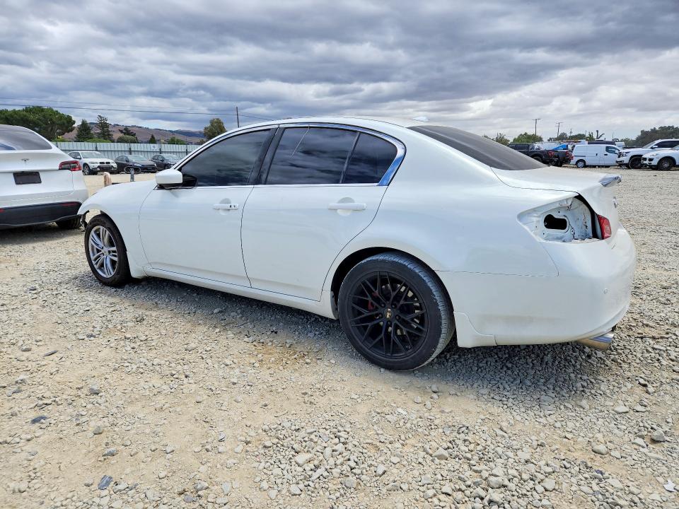 Aukcja sprzedaży 2013 Infiniti G37 Sedan, vin: JN1CV6AP4DM717046, numer aukcji: 55044346
