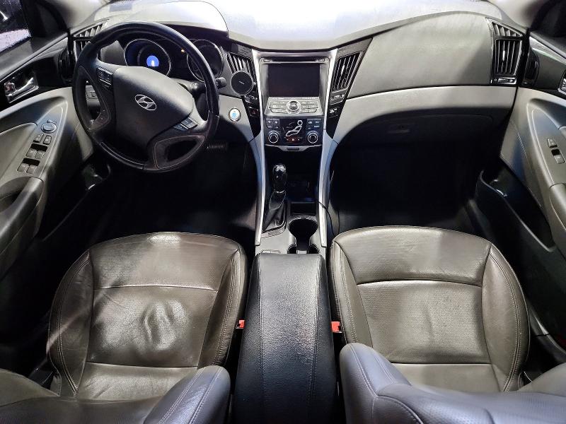 Продажа на аукционе авто 2013 Hyundai Sonata, vin: 5NPEC4AC7DH589179, номер лота: 54766156