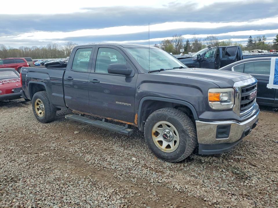 Aukcja sprzedaży 2014 Gmc Sierra, vin: 1GTV2TEH6EZ180653, numer aukcji: 52076326