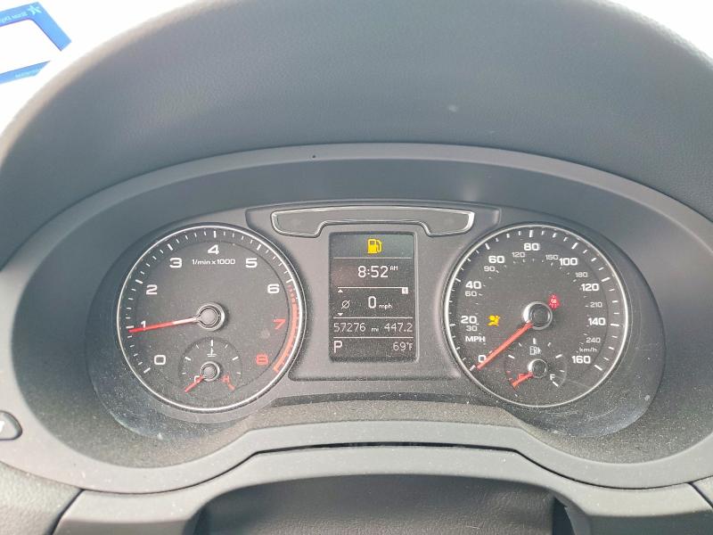 Aukcja sprzedaży 2018 Audi Q3, vin: WA1BCCFS5JR012257, numer aukcji: 52852086