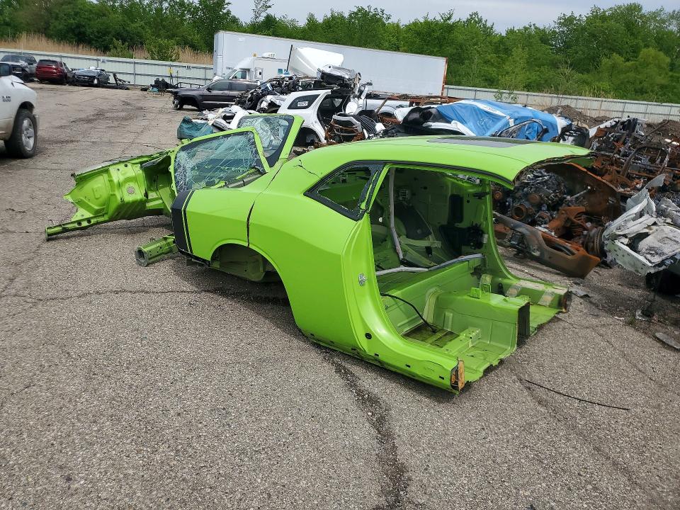 Продажа на аукционе авто 2015 Dodge Challenger, vin: 2C3CDZFJ7FH864705, номер лота: 53955926