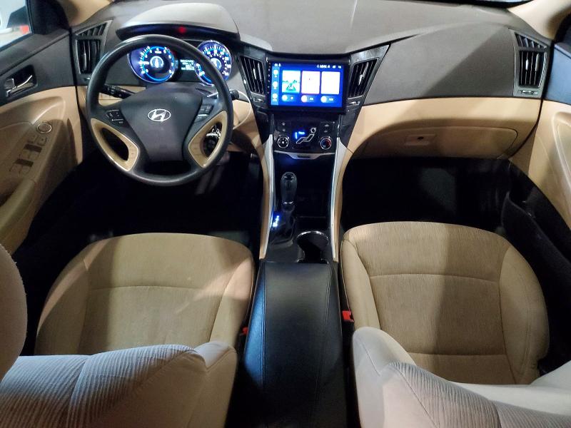Продажа на аукционе авто 2013 Hyundai Sonata, vin: 5NPEB4AC9DH785417, номер лота: 53761276