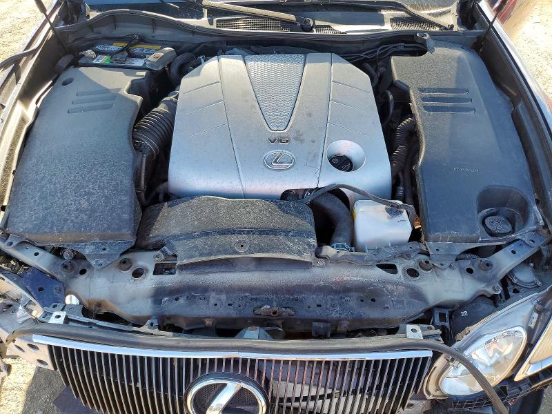 Aukcja sprzedaży 2010 Lexus Gs, vin: JTHCE1KS2A0024903, numer aukcji: 53444976