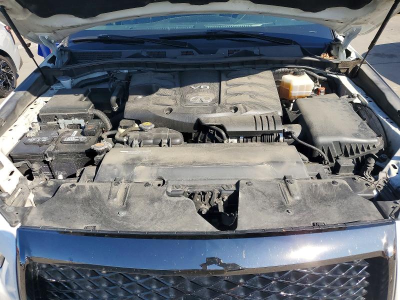 Продажа на аукционе авто 2021 Infiniti Qx80, vin: JN8AZ2AE1M9273499, номер лота: 52718676