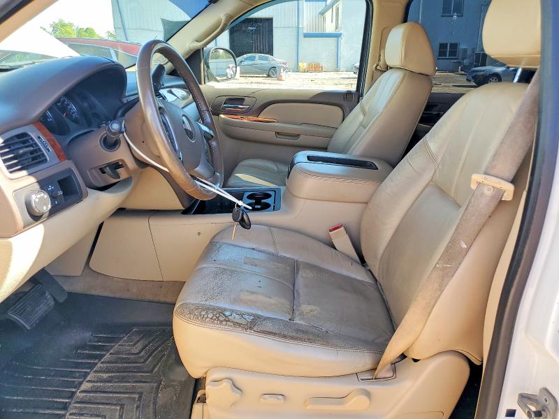 2009 Gmc Yukon Xl მანქანა იყიდება აუქციონზე, vin: 1GKFC36099R127207, აუქციონის ნომერი: 52420536