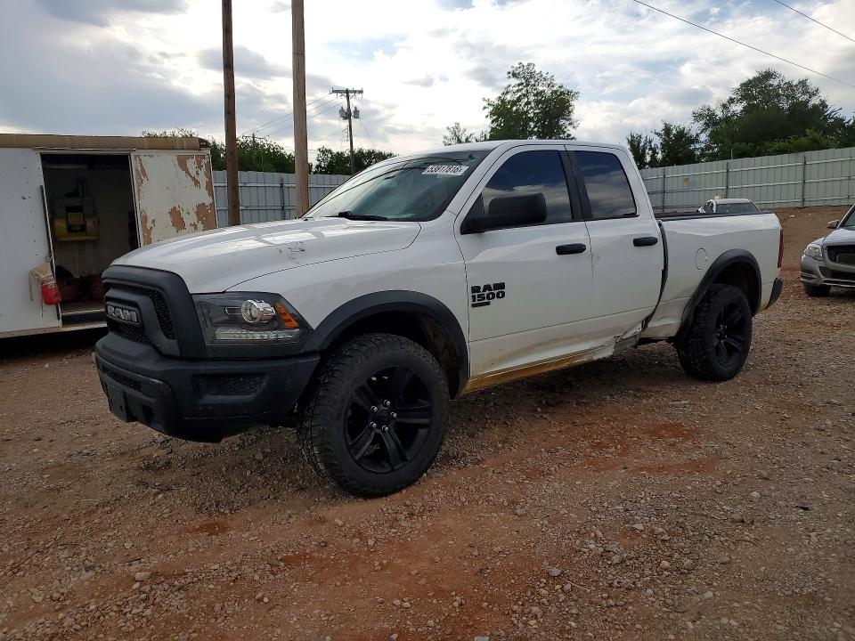 Aukcja sprzedaży 2021 Ram 1500 Classic, vin: 1C6RR7GG0MS544590, numer aukcji: 53817816