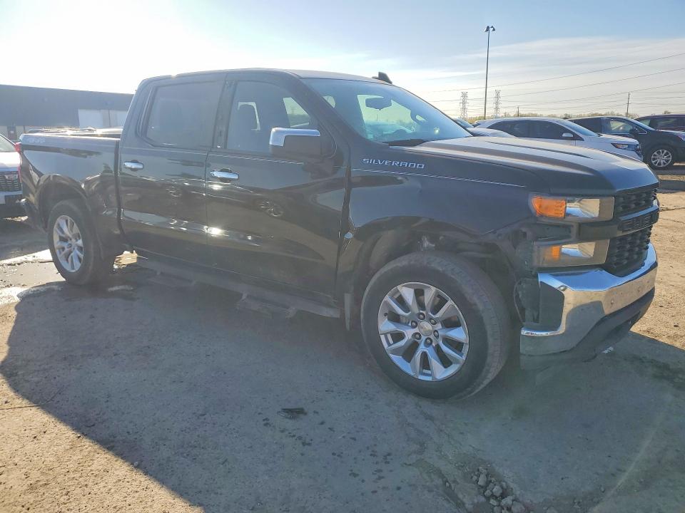 Aukcja sprzedaży 2020 Chevrolet Silverado, vin: 3GCUYBEF3LG151272, numer aukcji: 52856376