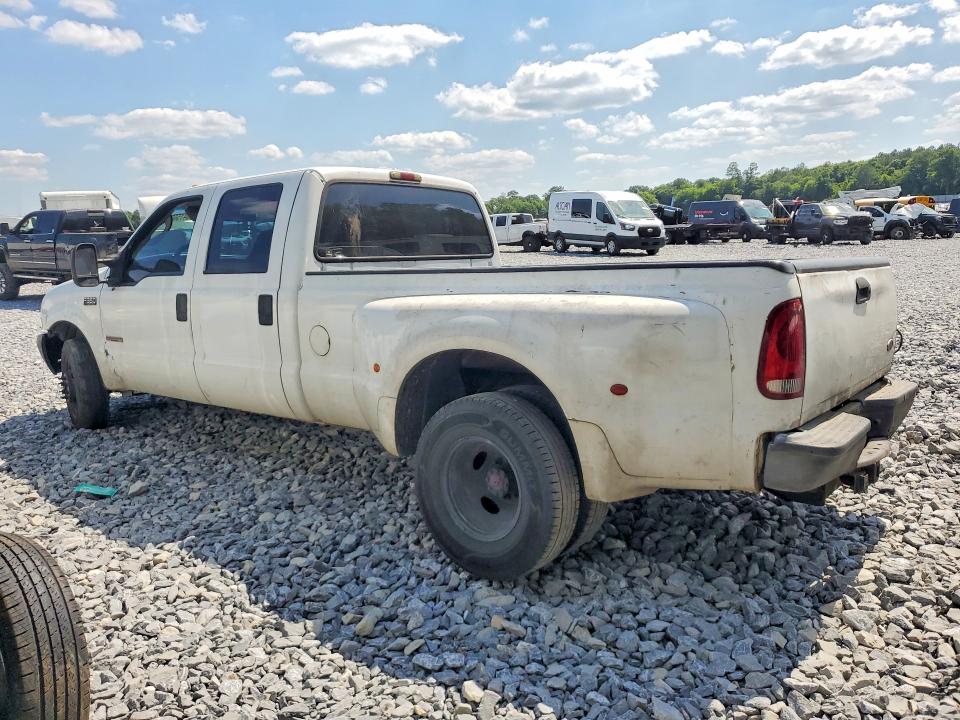 Продаж на аукціоні авто 2004 Ford F350, vin: 1FTWW32P94ED90061, номер лоту: 54156026