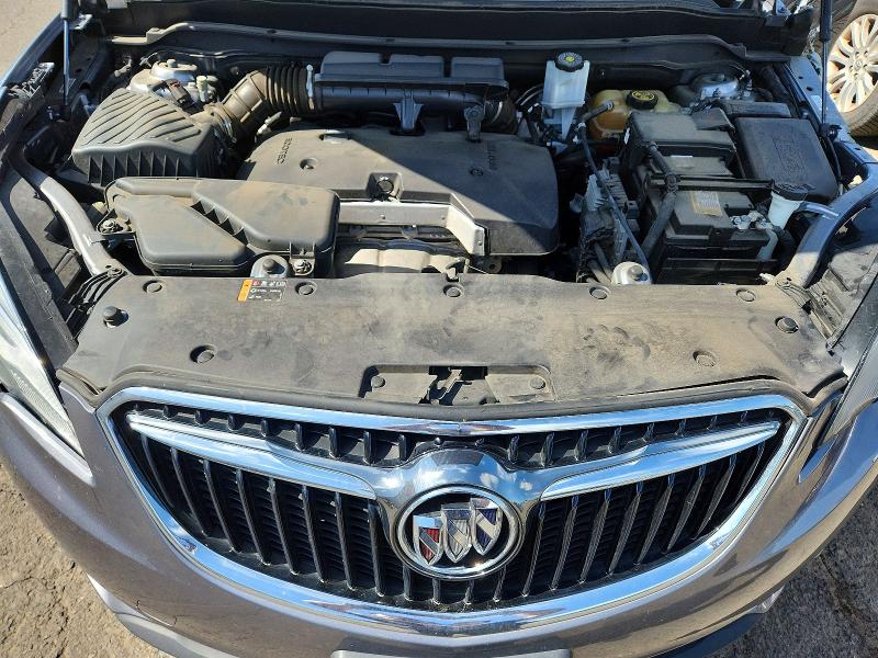 Продаж на аукціоні авто 2019 Buick Envision, vin: LRBFX2SA0KD018533, номер лоту: 54886796