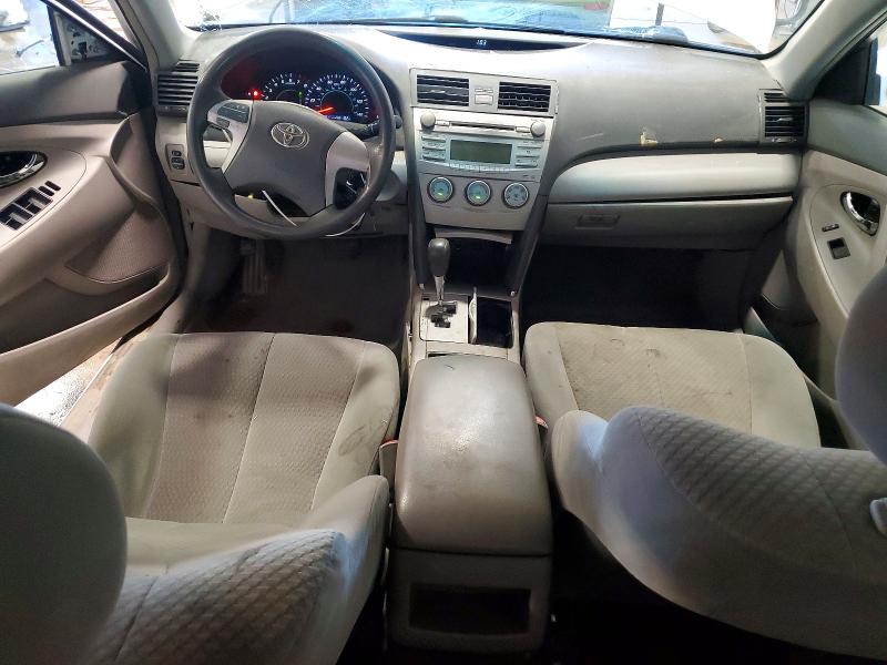 2009 Toyota Camry მანქანა იყიდება აუქციონზე, vin: 4T1BE46K99U807483, აუქციონის ნომერი: 54497126