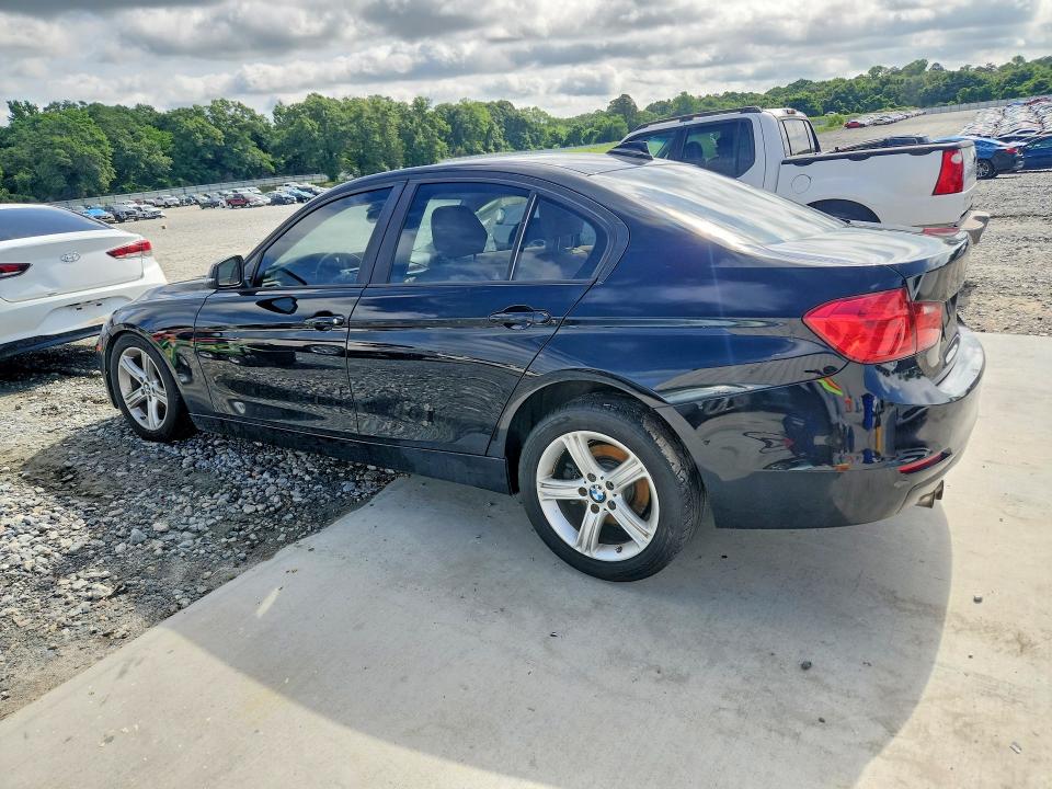 Продаж на аукціоні авто 2014 Bmw 328, vin: WBA3A5C5XEJ463437, номер лоту: 54704666