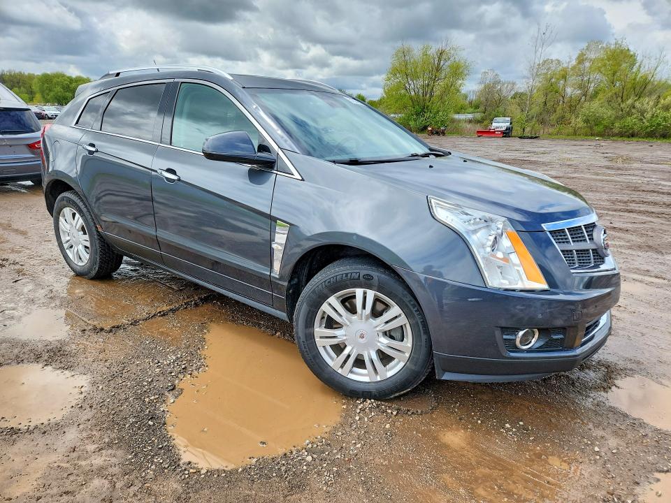 Aukcja sprzedaży 2011 Cadillac Srx, vin: 3GYFNDEY9BS610325, numer aukcji: 51574916