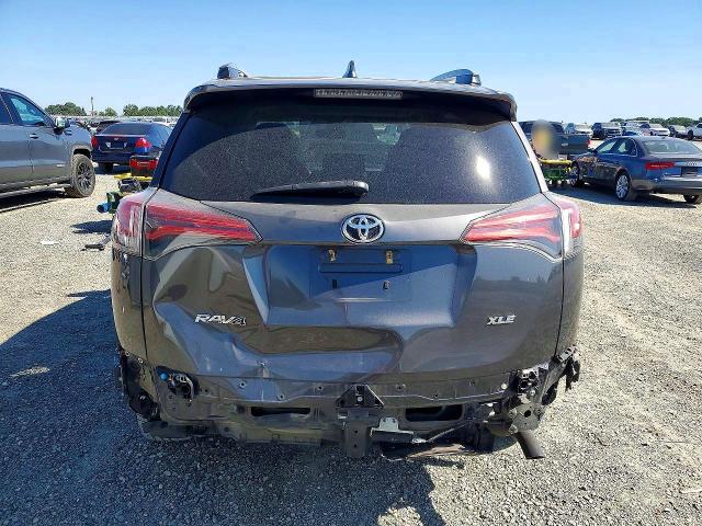 Продажа на аукционе авто 2017 Toyota Rav4, vin: 2T3WFREV1HW382337, номер лота: 53141896