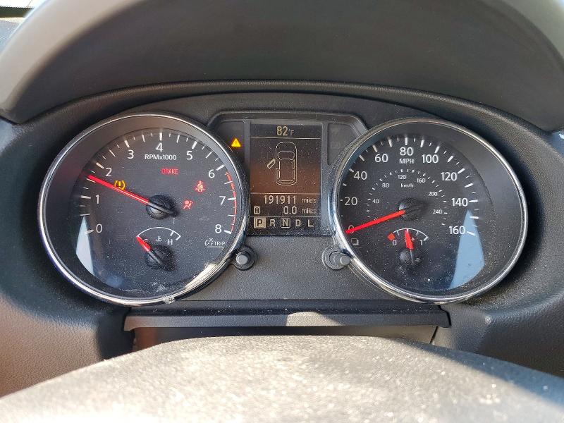 2011 Nissan Rogue მანქანა იყიდება აუქციონზე, vin: JN8AS5MV0BW257603, აუქციონის ნომერი: 54345646
