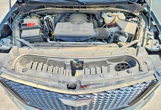53778046 :رقم المزاد ، 1GYS9PRL7SR224329 vin ، 2025 Cadillac Escalade مزاد بيع