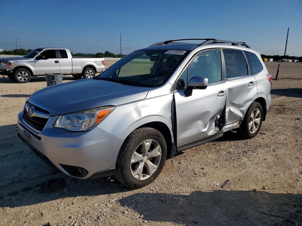 53133956 :رقم المزاد ، JF2SJARC2GH462517 vin ، 2016 Subaru Forester مزاد بيع
