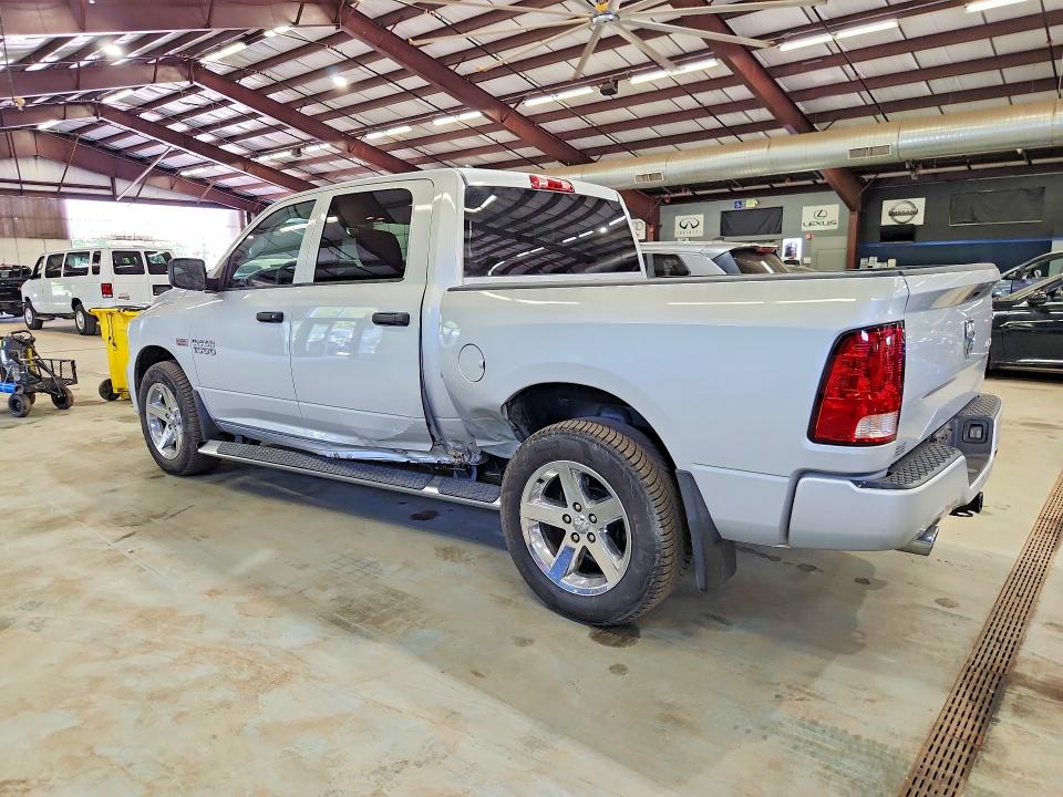2014 Ram 1500 მანქანა იყიდება აუქციონზე, vin: 1C6RR7KT2ES199200, აუქციონის ნომერი: 53715226