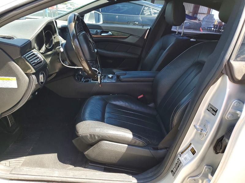 2014 Mercedes-benz Cls მანქანა იყიდება აუქციონზე, vin: WDDLJ7DB1EA103496, აუქციონის ნომერი: 51421416