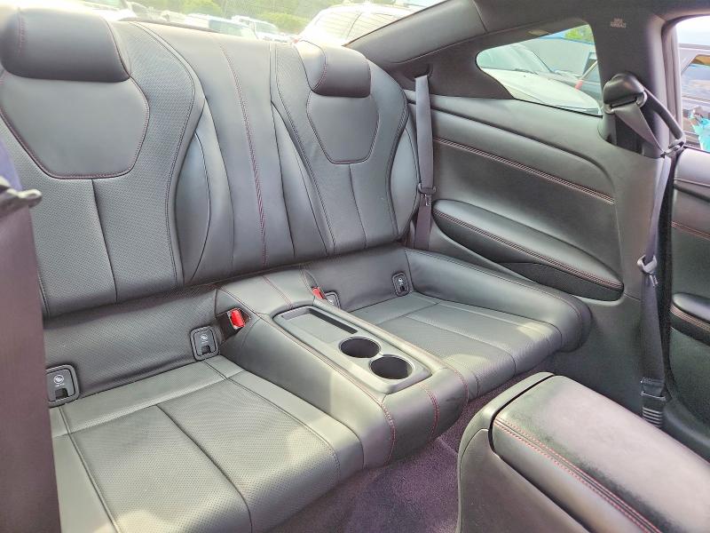 Aukcja sprzedaży 2021 Infiniti Q60, vin: JN1FV7LLXMM560183, numer aukcji: 52101426