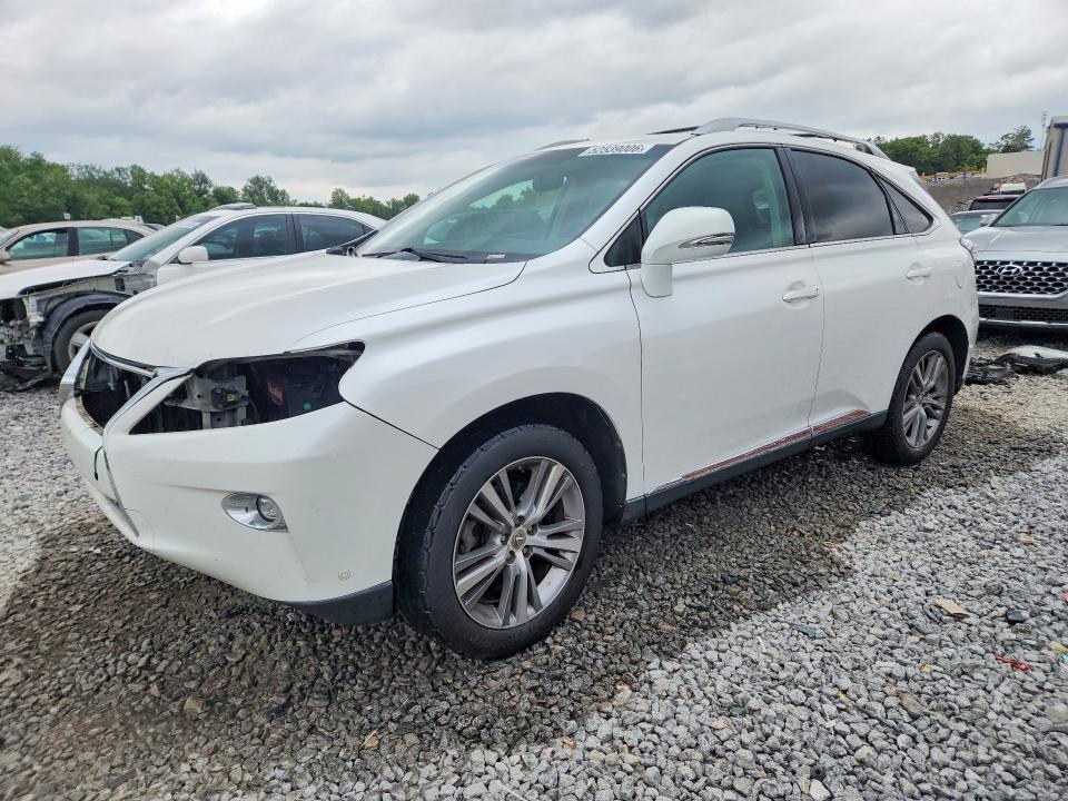 Aukcja sprzedaży 2015 Lexus Rx, vin: 2T2ZK1BA9FC170672, numer aukcji: 52539006