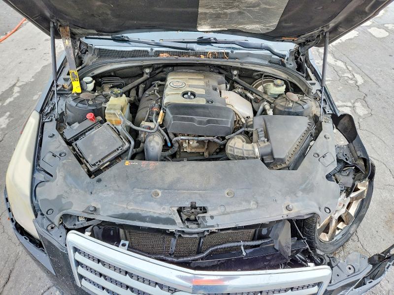 Продажа на аукционе авто 2014 Cadillac Ats, vin: 1G6AH5RX0E0127190, номер лота: 54537756
