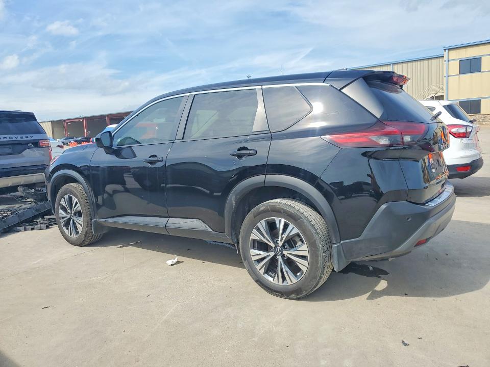 52060616 :رقم المزاد ، JN8BT3BA9PW414901 vin ، 2023 Nissan Rogue مزاد بيع