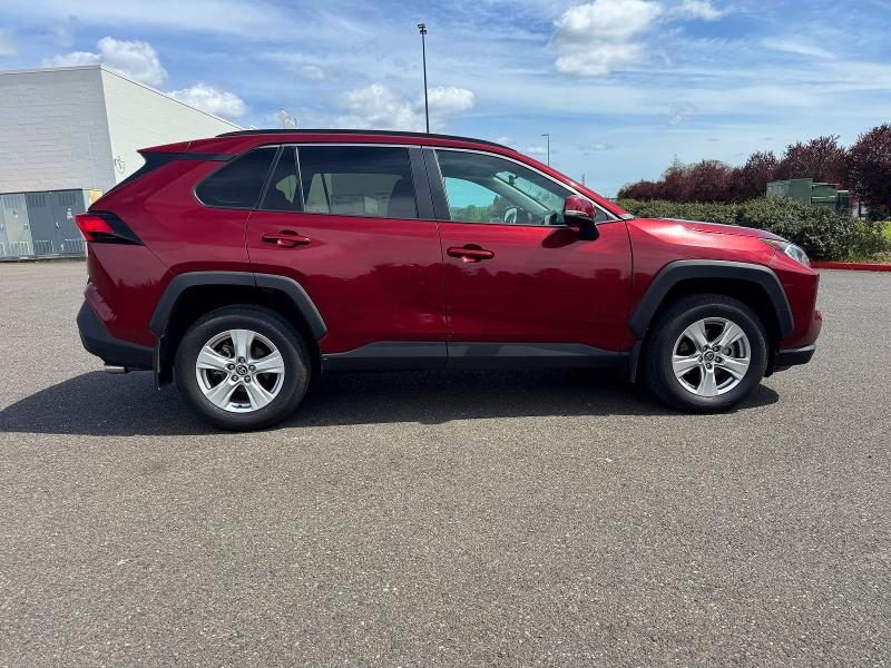 54487746 :رقم المزاد ، 2T3P1RFV0LW100800 vin ، 2020 Toyota Rav4 مزاد بيع