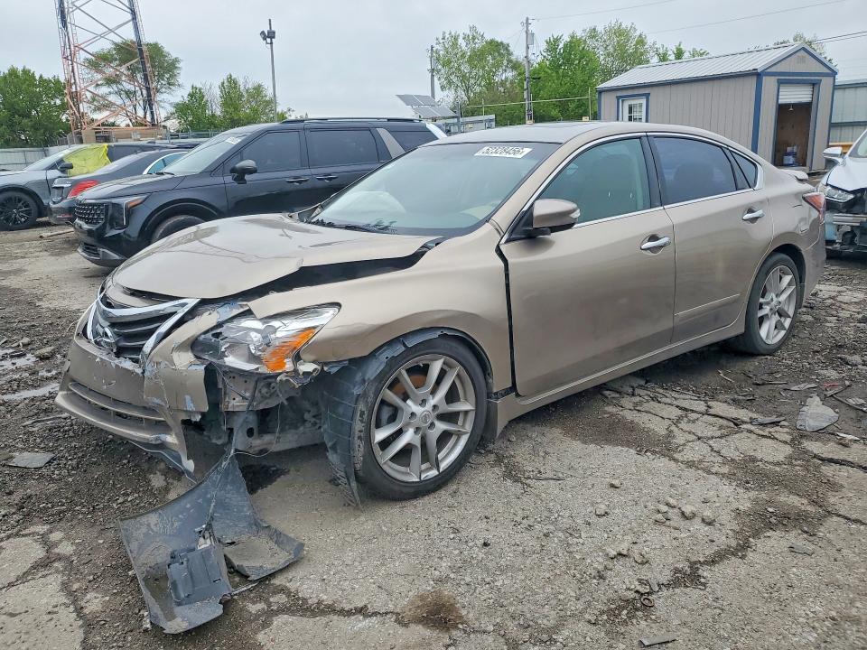 Aukcja sprzedaży 2015 Nissan Altima, vin: 1N4BL3AP4FC133712, numer aukcji: 52328456