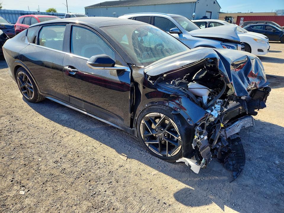 Aukcja sprzedaży 2025 Kia K4, vin: 3KPFW4DC2SE136838, numer aukcji: 54485176