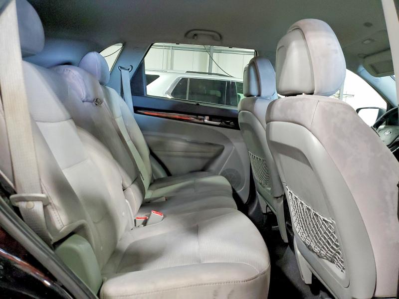 2014 Kia Sorento მანქანა იყიდება აუქციონზე, vin: 5XYKTCA69EG477015, აუქციონის ნომერი: 54903936