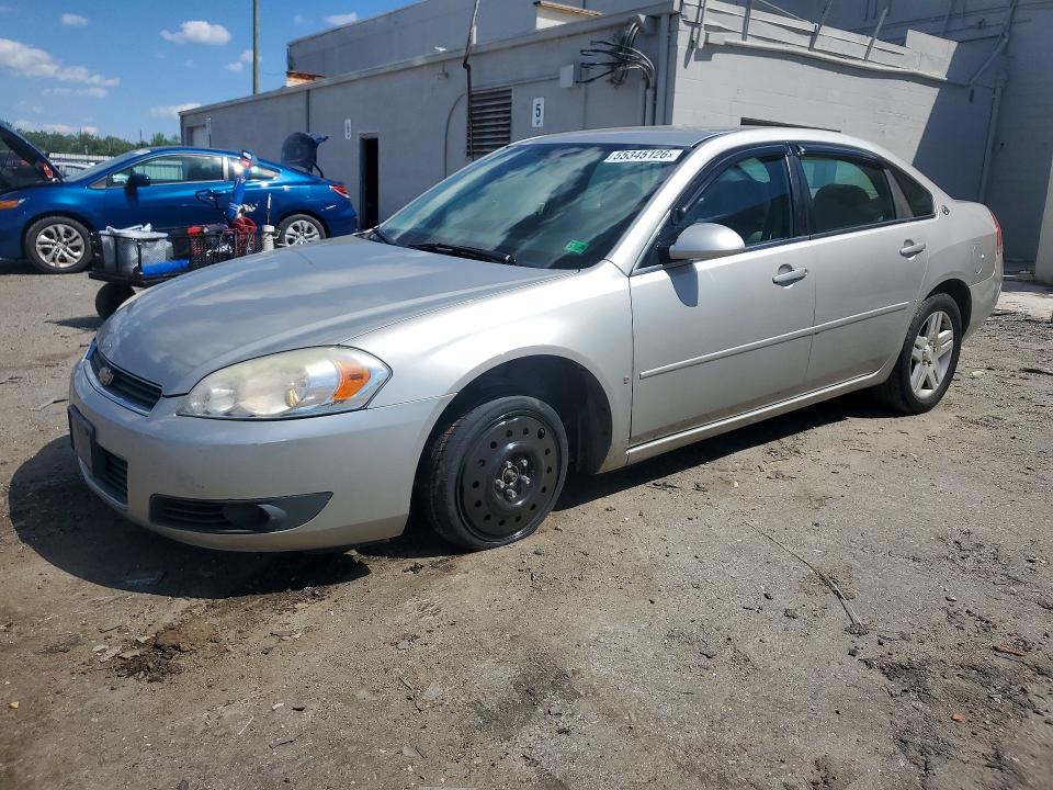 Aukcja sprzedaży 2007 Chevrolet Impala, vin: 2G1WC58R079182759, numer aukcji: 55345126