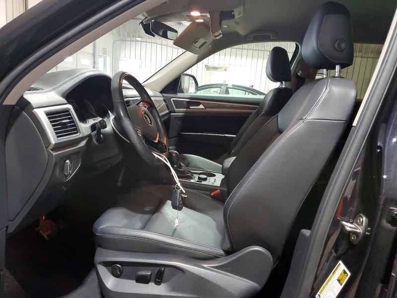 Aukcja sprzedaży 2019 Volkswagen Atlas, vin: 1V2UR2CA0KC561824, numer aukcji: 53887376