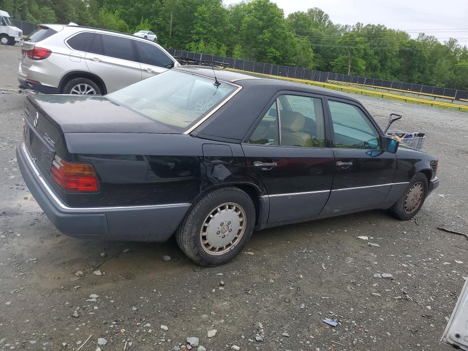 1993 Mercedes-benz 300 მანქანა იყიდება აუქციონზე, vin: WDBEB28EXPC008349, აუქციონის ნომერი: 52758236
