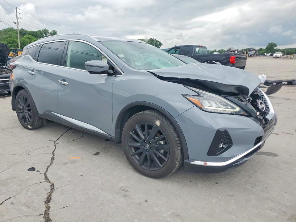 Aukcja sprzedaży 2024 Nissan Murano, vin: 5N1AZ2DS5RC127223, numer aukcji: 54223826