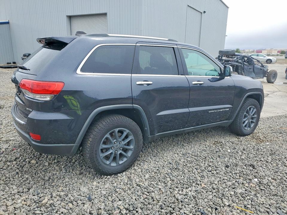 2014 Jeep Grand Cherokee მანქანა იყიდება აუქციონზე, vin: 1C4RJFBGXEC151922, აუქციონის ნომერი: 54521676