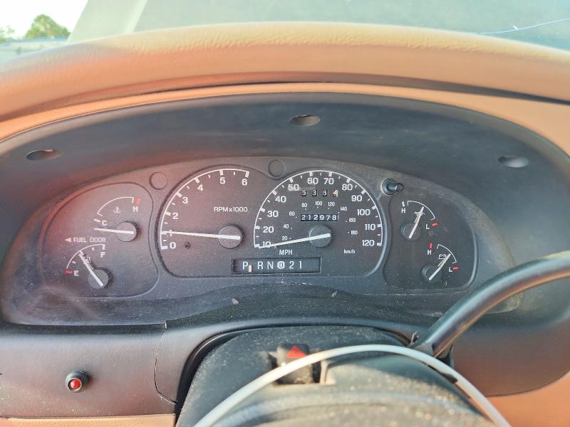 Продажа на аукционе авто 1999 Mercury Mountaineer, vin: 4M2ZU52P1XUJ31129, номер лота: 55390926