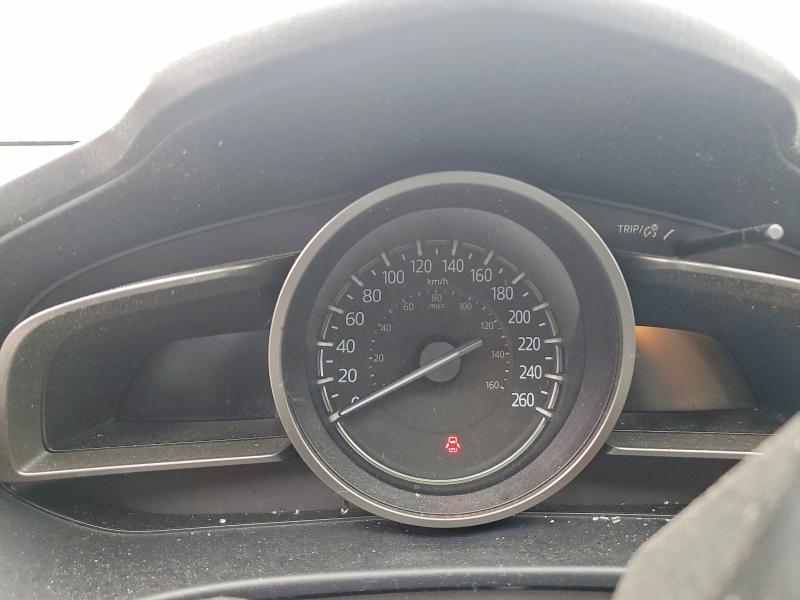 Aukcja sprzedaży 2017 Mazda 3, vin: JM1BN1T78H1148279, numer aukcji: 54430526