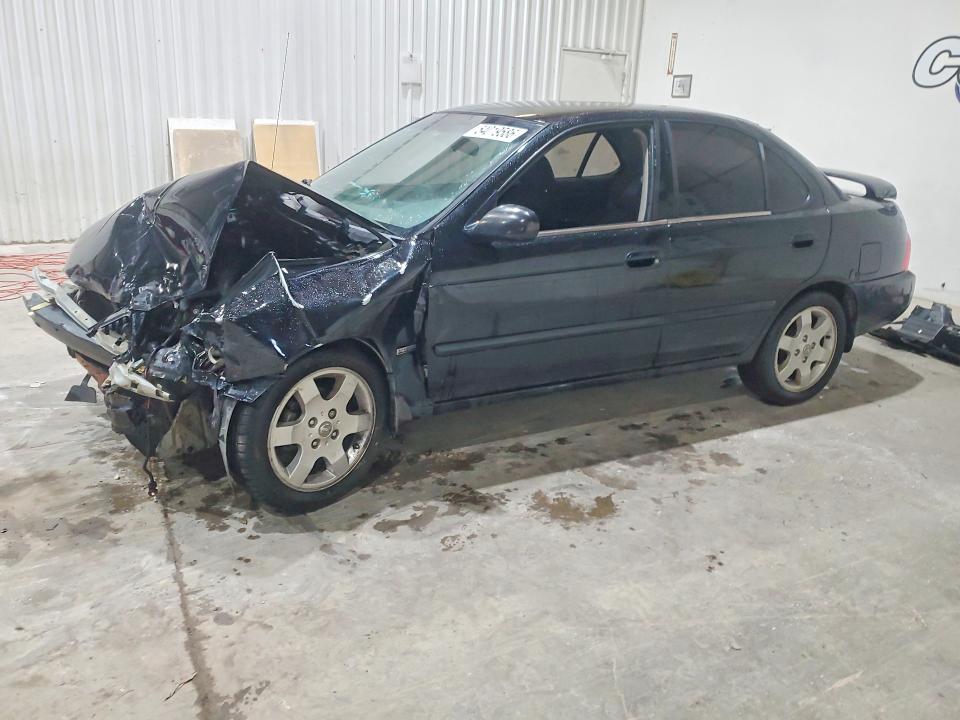 Aukcja sprzedaży 2006 Nissan Sentra, vin: 3N1CB51D86L574723, numer aukcji: 54019586